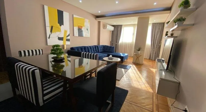 Maspero Nile View Serviced Apartments by Brassbell - Image 1