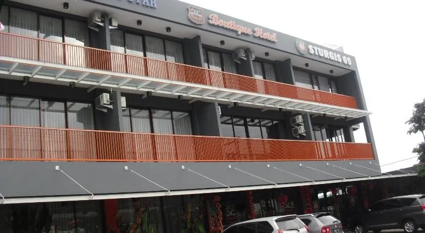Sturgis Boutique Hotel Cipanas - Image 1