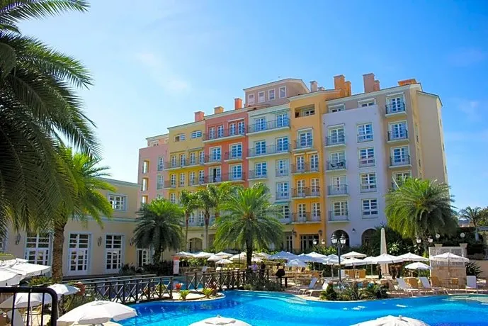Suite com cozinha dentro de hotel ILCTOP - Image 1