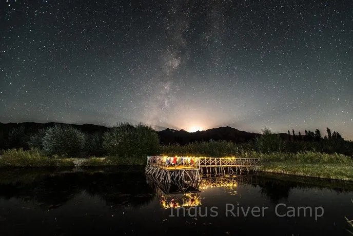 The Indus River Camp - Image 1