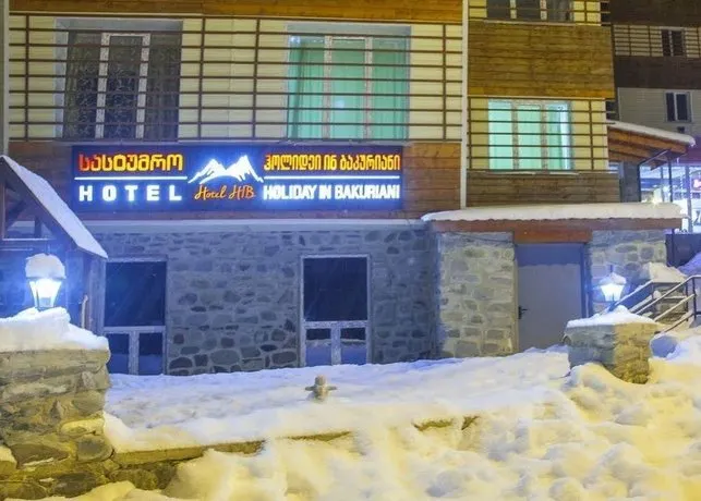 Holiday In Bakuriani - Image 1