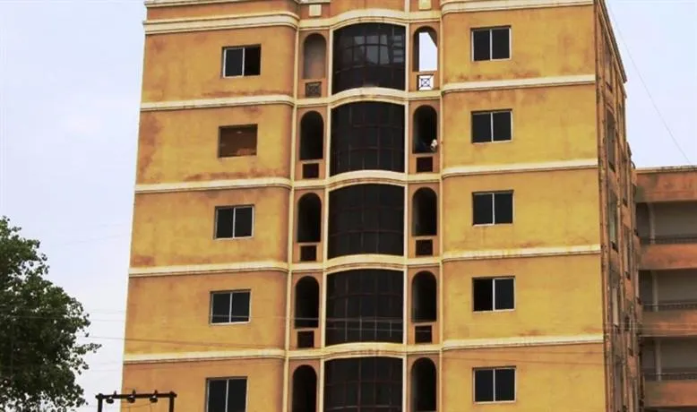 Hotel Krishnaja Residency - Image 1