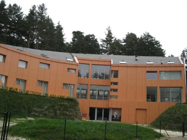 The Body Hotel - Image 1