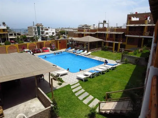 Hostal Refugio del Pirata - Image 1