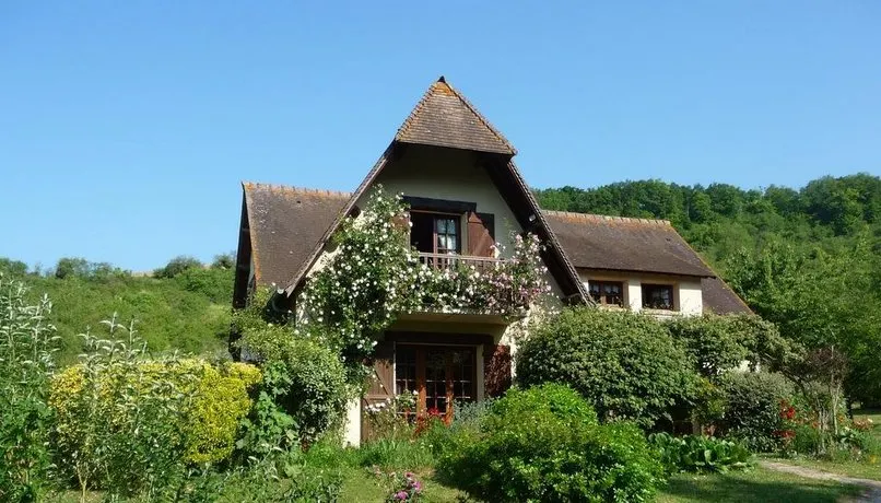 Maison D'Hotes Les Coquelicots - Image 1