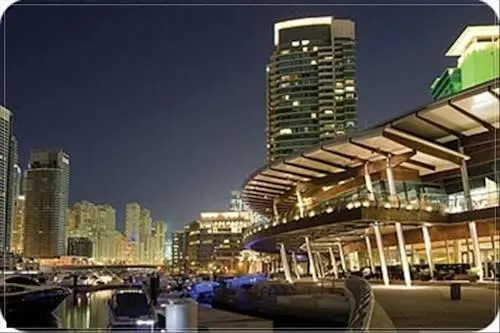Dubai Apartments - Marina - Ary Marina View - Image 1