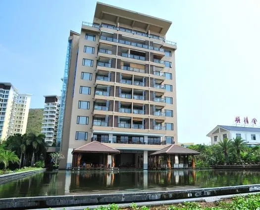 Marina Spa Hotel Sanya - Image 1