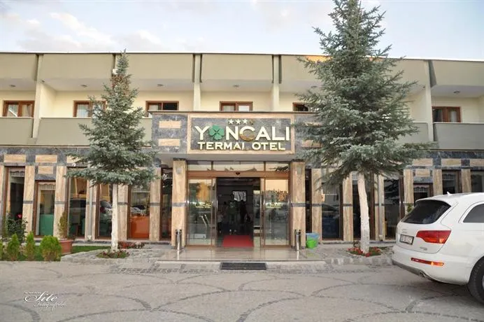 Yoncalı Termal Otel - Image 1