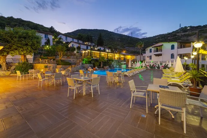 La Finca Marina Hotel Alanya - Image 1