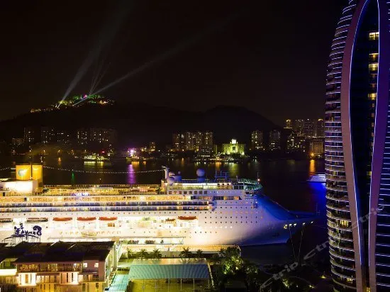 Sanya Phoenix Island Ocean Star Resort Hotel - Image 1