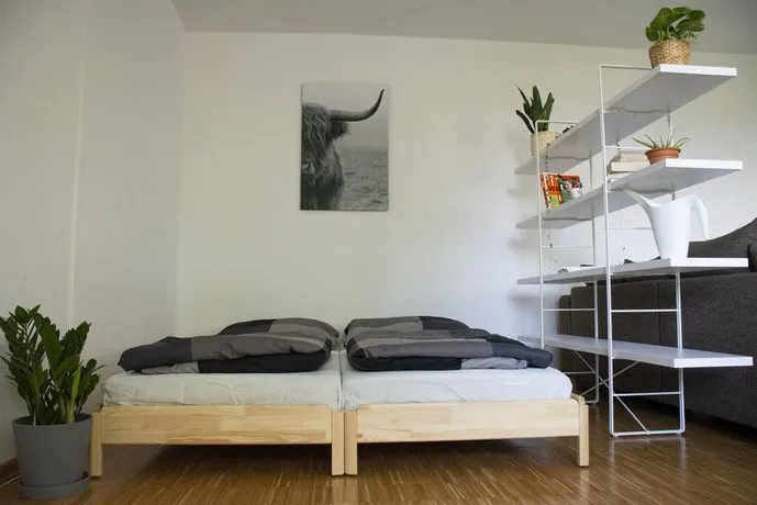Idyllische Wohnung mit Fernblick auf Trier - Image 1