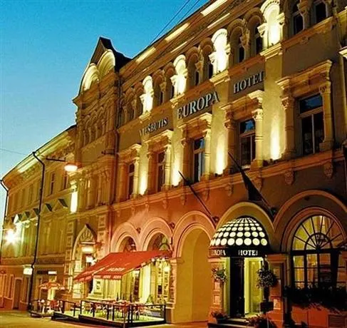 EUROPA ROYALE VILNIUS - Image 1