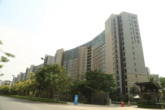 Infinity Ocean Beach Resort Hainan - Image 1