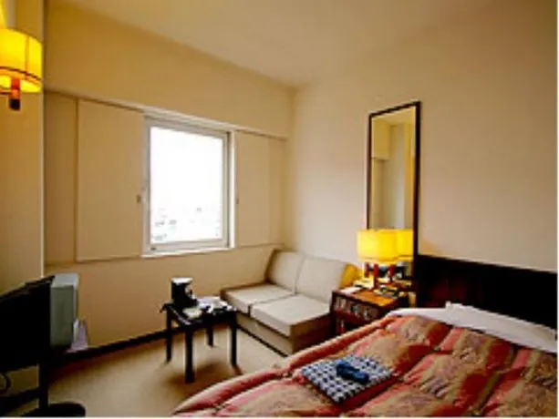 Suwa City Hotel Naritaya - Image 1