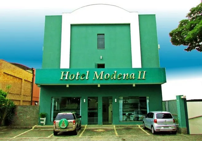 Hotel Modena Vale Sul - Image 1