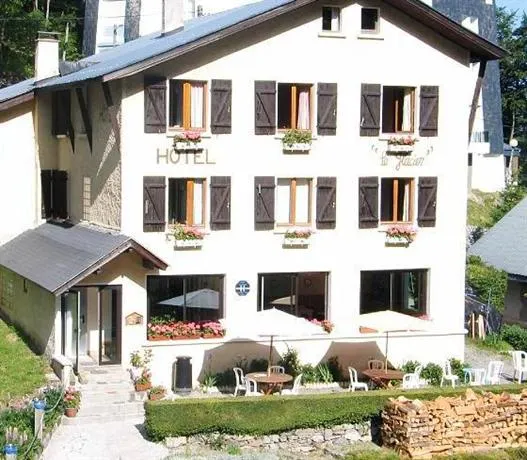 Hotel Le Glacier - Image 1