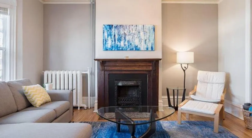 Modern Halifax Flat Steps Away From Quinpool - Image 1