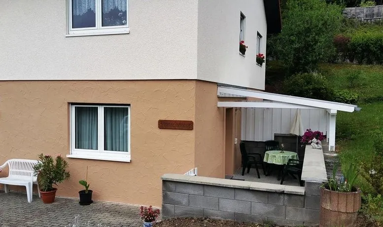FeWo mit Terrasse - Apartment with terrace - Image 1