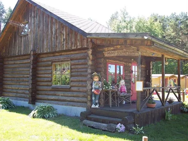 Mini Camping - Image 1