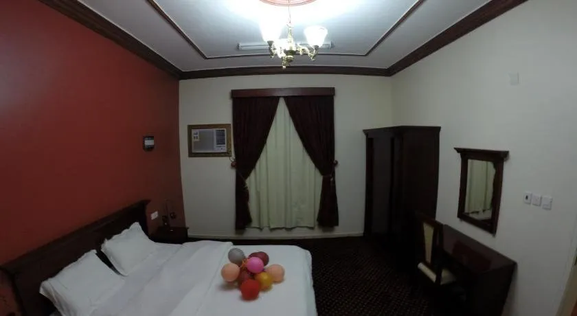 Manazel Tabuk Hotel Apartments - Image 1