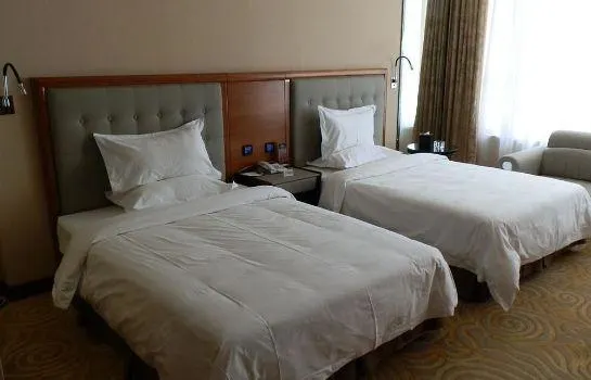Tian Ze Hai Yun Hotel Yinchuan - Image 1