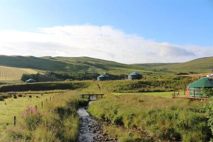 Ettrick Valley Yurts - Image 1