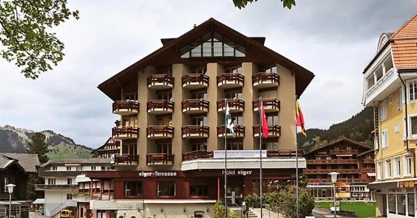 Hotel Eiger Wengen - Image 1