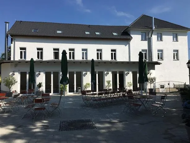 Hotelpension Pfeffermühle Schleiz - Image 1