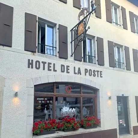 Hotel Restaurant de la Poste - Image 1