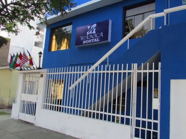 Hostal Wanka - Image 1