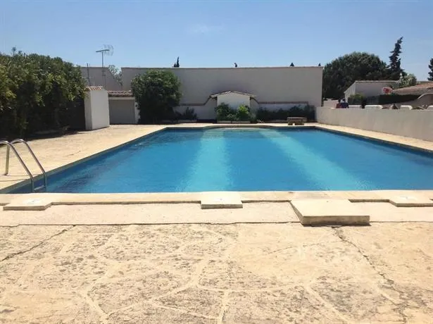 L'Etrier Camarguais superbe appartement 2 chambres piscine - Image 1