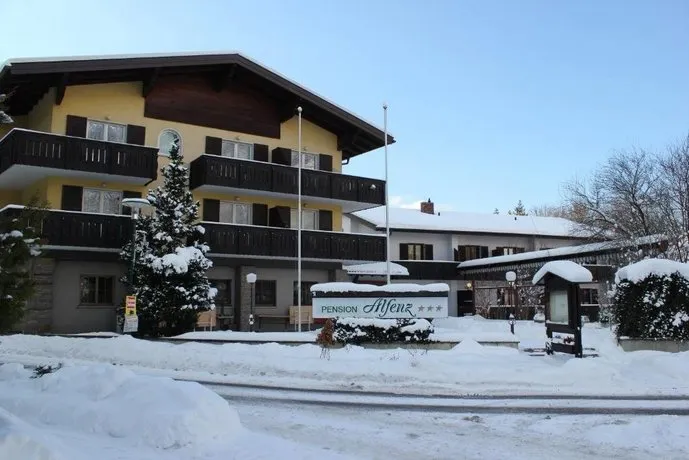 Pension Alfenz - Image 1