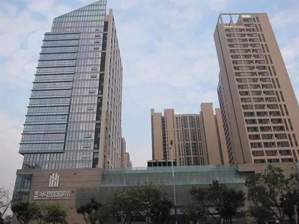 Best Residence Hotel (Foshan Jihuayuan Metro Station) - Image 1
