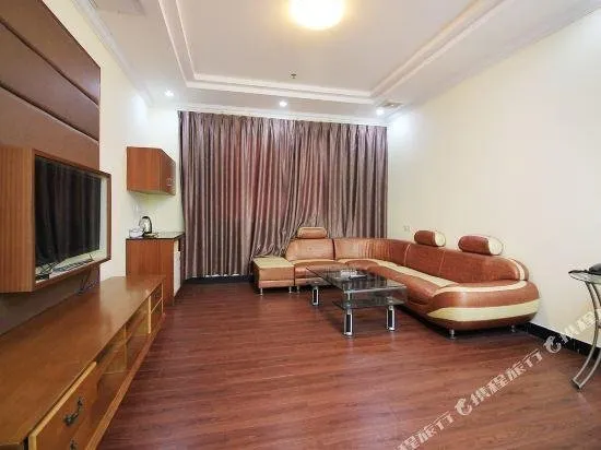 Zhongmu Business Hotel (Foshan Jiazhou Plaza) - Image 1