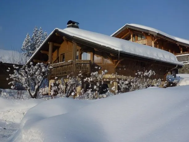 Chalet Le Replan - Image 1