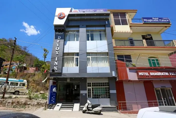 Hotel Devoy Inn - Image 1