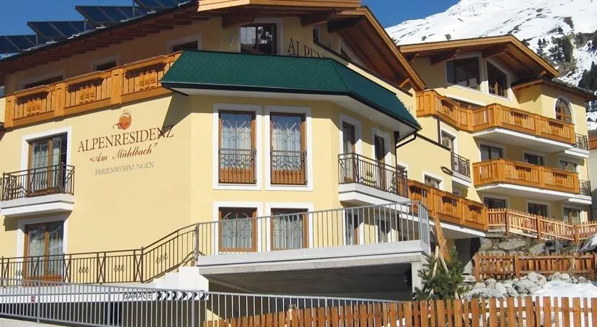 Alpenresidenz am Mühlbach - Image 1