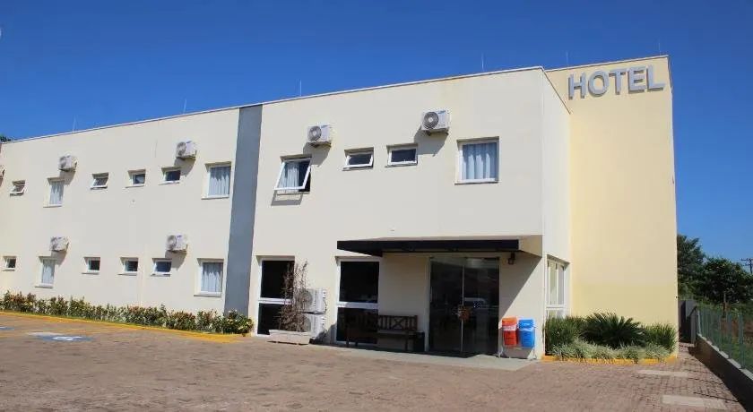 Hotel Prudentao Bastos - Image 1