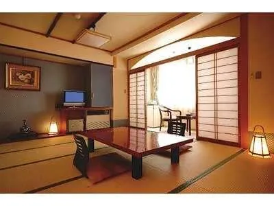 Akayu Onsen Tansen Hotel - Image 1