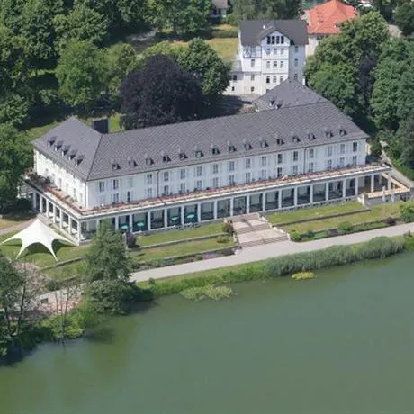 Kurhaus am Burgsee - Image 1