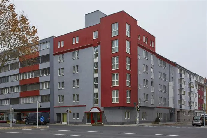 Novum Hotel Mannheim City - Image 1