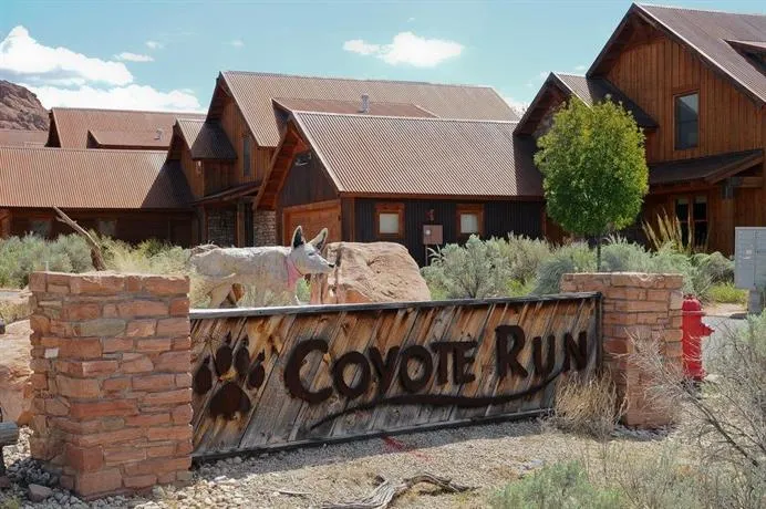Coyote Run #4 - Image 1