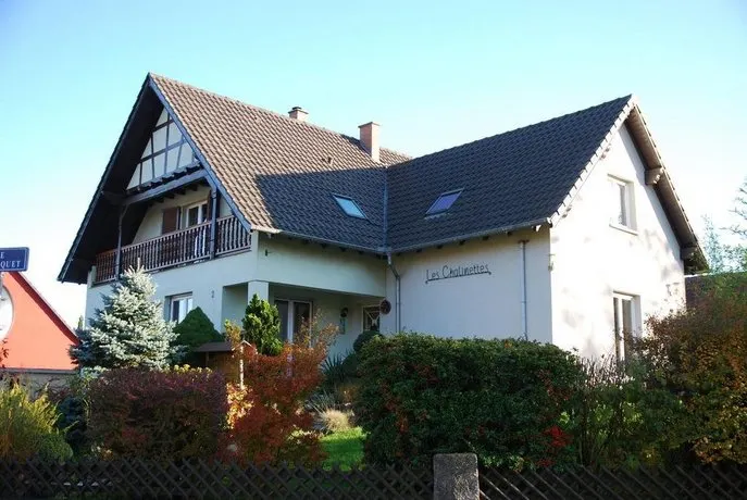 Chambres d'hôtes Les Chalinettes - Image 1