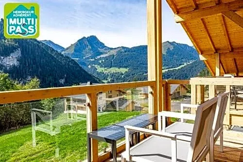 Oasis Abondance Mountain Wellness Resort - Image 1