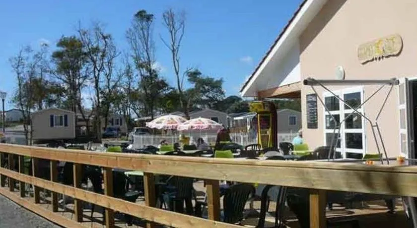 Camping Les Sables d'Argent - Image 1