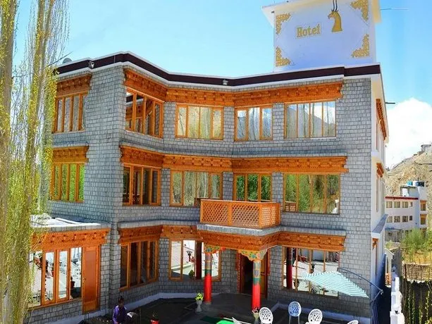 TIH Hotel Antelope TM, Leh - Image 1