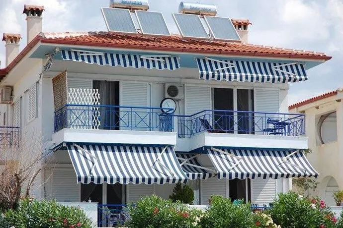 Gerakina Skala Holiday Houses - Image 1