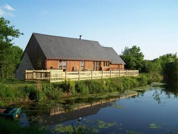 Gîte Moulin de l'Etang de Guiboeuf - Image 1