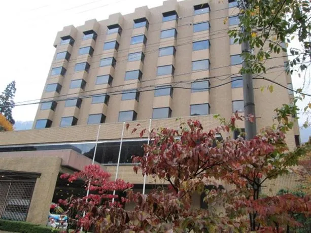 Unazuki Kokusai Hotel - Image 1