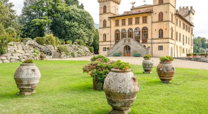 Peaceful Mansion in Reggello with Swimming Pool - Image 1
